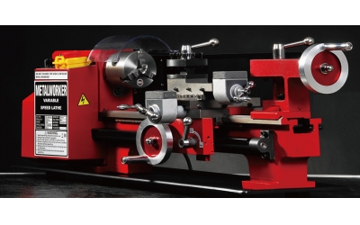 微型車床常見故障與維修