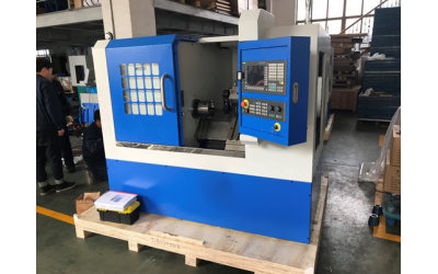 T320-808D斜導(dǎo)軌數(shù)控車床