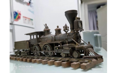 機械達人-心中有愛 手中有活（一）