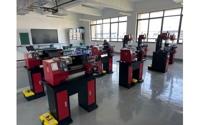 實(shí)驗(yàn)室機(jī)床2023的發(fā)展和未來的趨勢