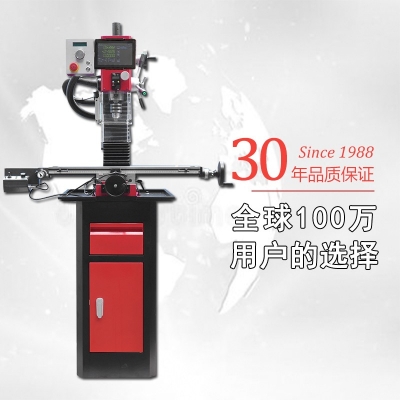 SX2.7-Pro臺式鉆銑床 專業版