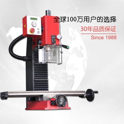 SX2.7臺式鉆銑床