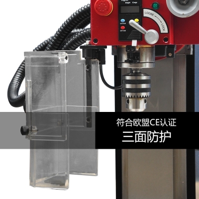 SX3臺(tái)式鉆銑床