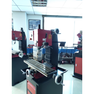 SX2.7臺式鉆銑床(展示機）