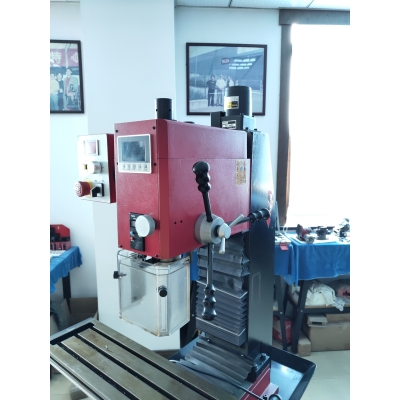 X3.5臺式鉆銑床（展示機）