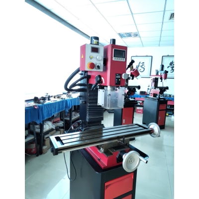 X3.5臺式鉆銑床（展示機）