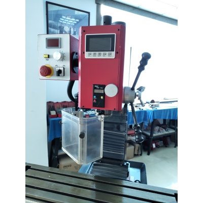 X3.5臺式鉆銑床（展示機）