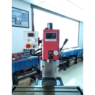 X3.5臺式鉆銑床（展示機）