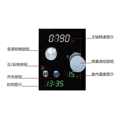 SX20-Ultra 迷你鉆銑床-至臻版