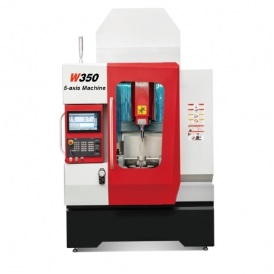 W350五軸加工中心