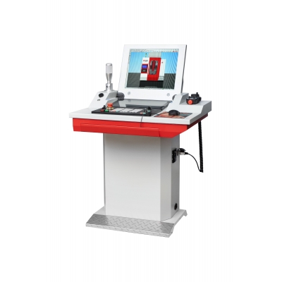 五軸虛擬機床USW5