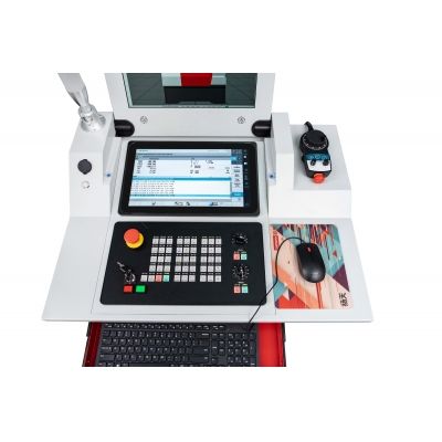 五軸虛擬機床USW5