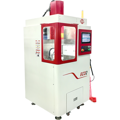 ECO2五軸加工中心