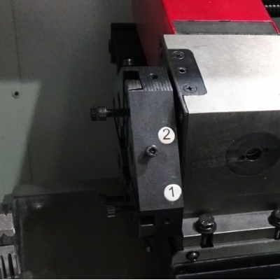 小紅機(jī)多系統(tǒng)數(shù)字化仿真及加工一體機(jī)（車削系統(tǒng)）