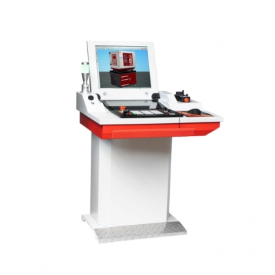 小紅機多系統(tǒng)數(shù)字化仿真及加工一體機（銑削系統(tǒng)）