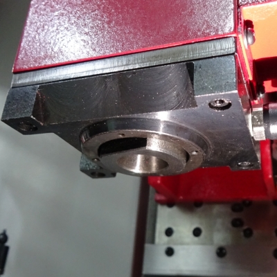 小紅機多系統(tǒng)數(shù)字化仿真及加工一體機（銑削系統(tǒng)）