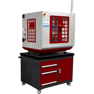 小紅機多系統(tǒng)數(shù)字化仿真及加工一體機（銑削系統(tǒng)）