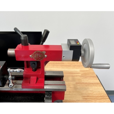 SC2-Ultra 迷你車床-至臻版