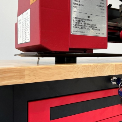 SC2-Ultra 迷你車床-至臻版