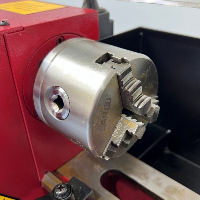 SC2-Ultra 迷你車床-至臻版