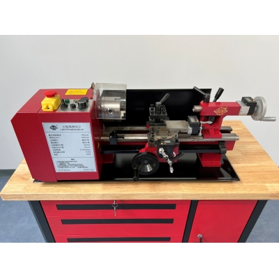 SC2-Ultra 迷你車床-至臻版