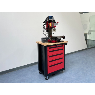 SX2-Ultra 迷你鉆銑床-至臻版