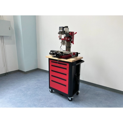 SX2-Ultra 迷你鉆銑床-至臻版