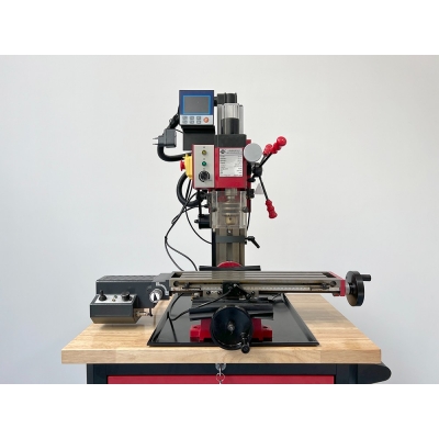 SX2-Ultra 迷你鉆銑床-至臻版