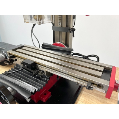 SX2-Ultra 迷你鉆銑床-至臻版