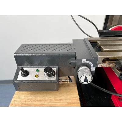 SX2-Ultra 迷你鉆銑床-至臻版