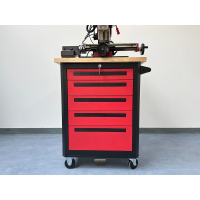 SX2-Ultra 迷你鉆銑床-至臻版