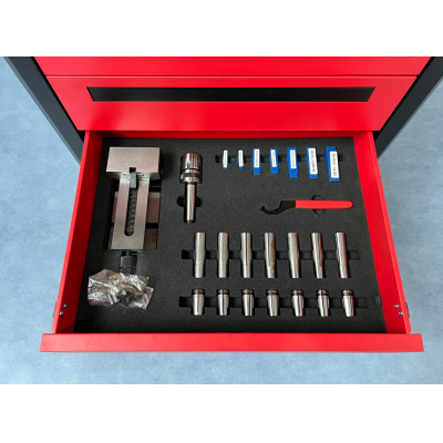 SX2-Ultra 迷你鉆銑床-至臻版