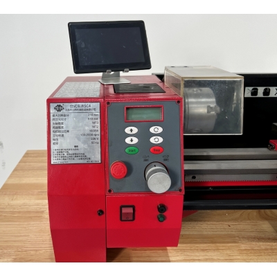 SC4-Ultra 臺(tái)式車(chē)床-至臻版