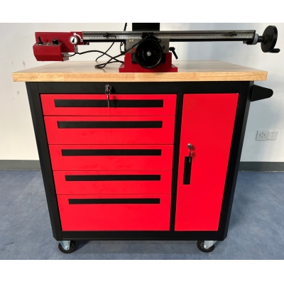 SX2.7-Ultra 臺式鉆銑床-至臻版