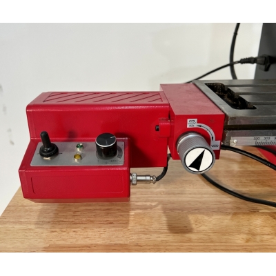 SX2.7-Ultra 臺式鉆銑床-至臻版