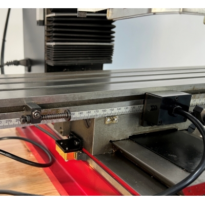 SX2.7-Ultra 臺式鉆銑床-至臻版