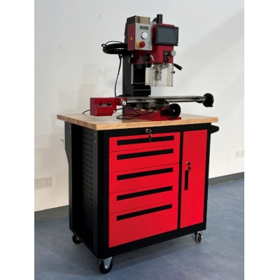 SX2.7-Ultra 臺式鉆銑床-至臻版