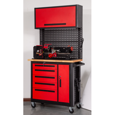 SC20-Ultra 迷你車床-至臻版