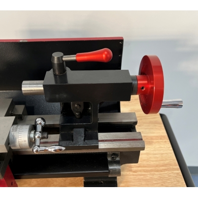 SC20-Ultra 迷你車床-至臻版