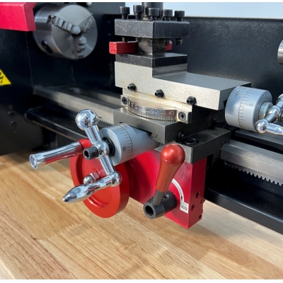 SC20-Ultra 迷你車床-至臻版