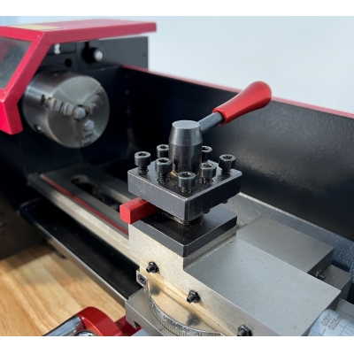 SC20-Ultra 迷你車床-至臻版