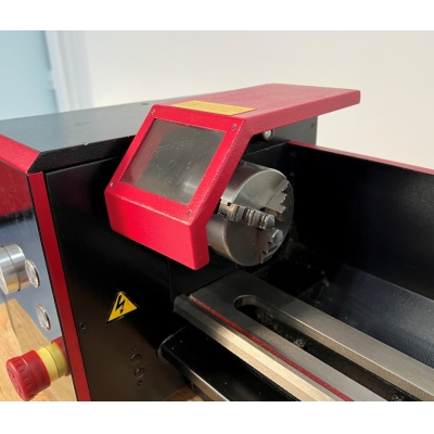 SC20-Ultra 迷你車床-至臻版