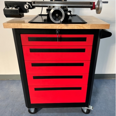 SX20-Ultra 迷你鉆銑床-至臻版