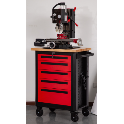 SX20-Ultra 迷你鉆銑床-至臻版