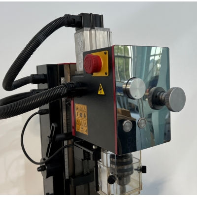 SX20-Ultra 迷你鉆銑床-至臻版