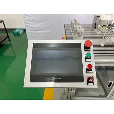 工業(yè)機(jī)器人操作綜合實(shí)訓(xùn)臺