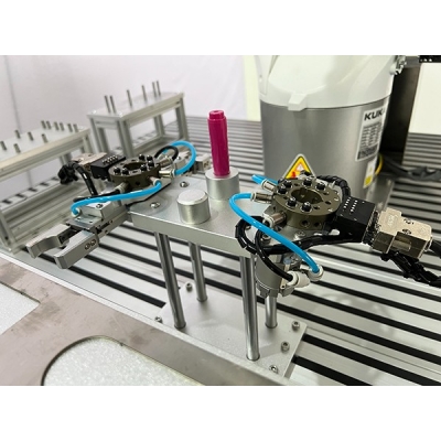 工業(yè)機(jī)器人操作綜合實(shí)訓(xùn)臺