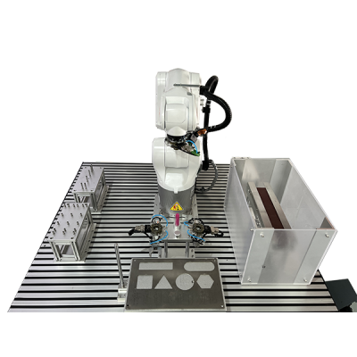 工業(yè)機(jī)器人操作綜合實(shí)訓(xùn)臺